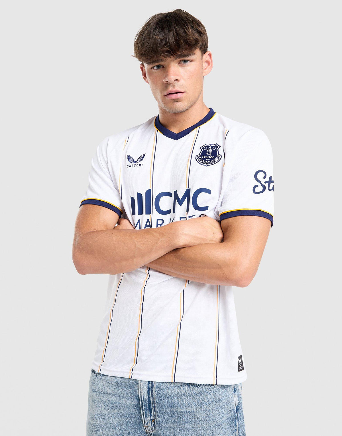 Everton FC 2026/27 Away Shirt