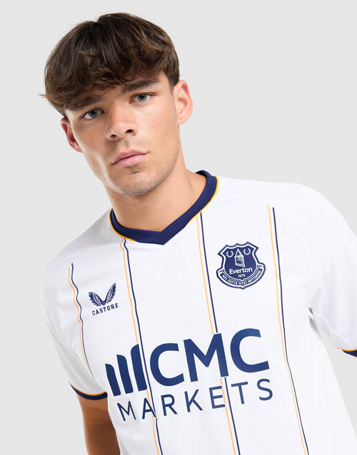 Everton FC 2026/27 Away Shirt
