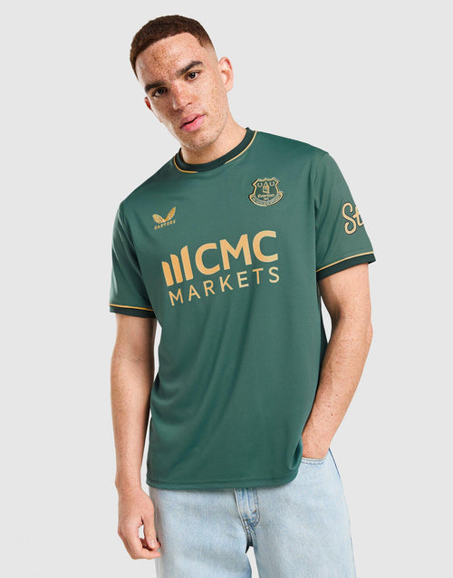Everton FC 2026/27 Third Shirt