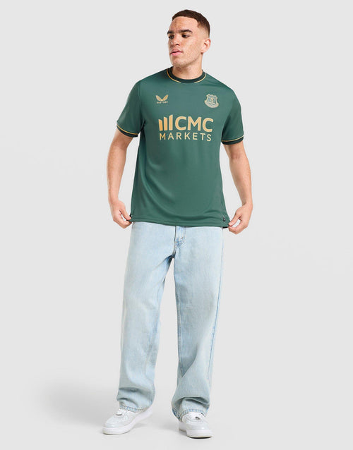 Everton FC 2026/27 Third Shirt