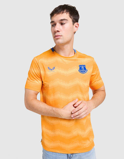 Everton FC 2026/27 Pre Match Shirt