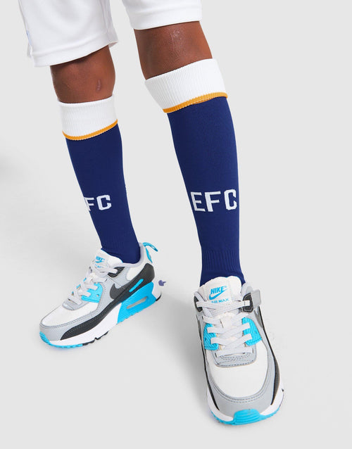 Everton FC 2026/27 Home Kit Junior's