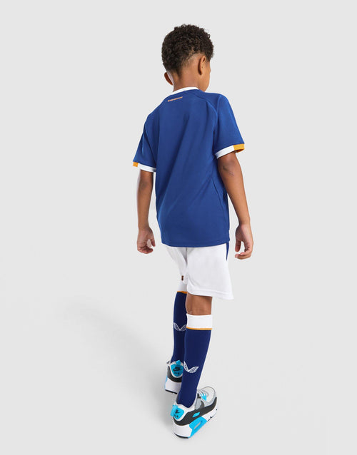 Everton FC 2026/27 Home Kit Junior's