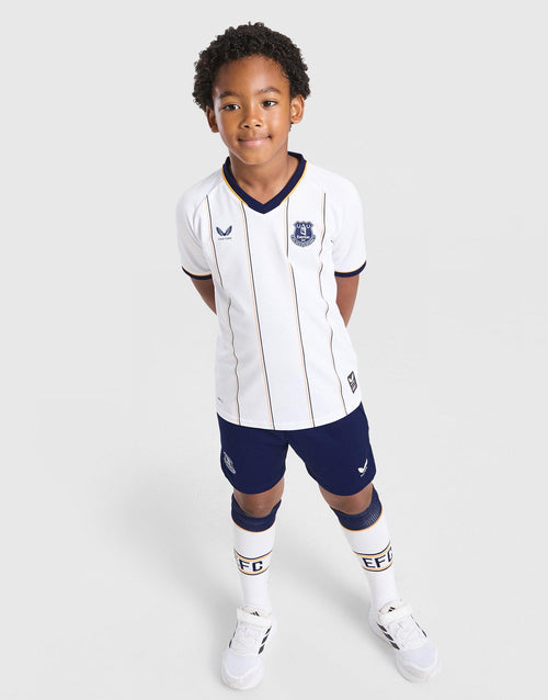 Everton FC 2026/27 Away Kit Children's