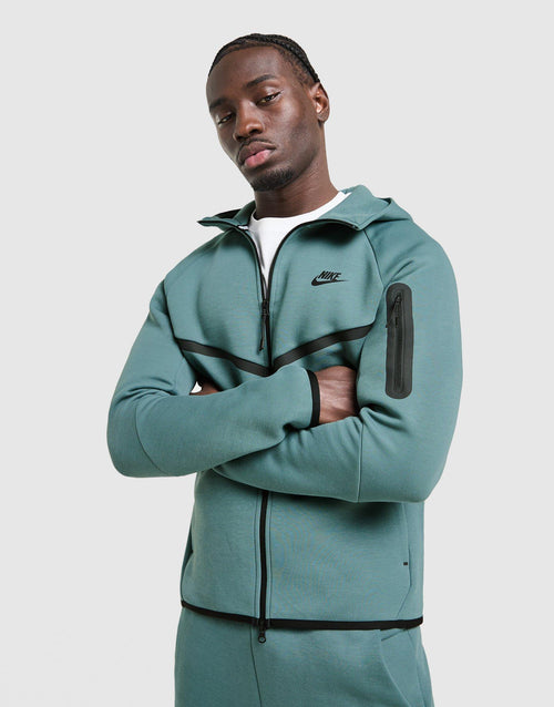 Tech Fleece Full Zip Hoodie