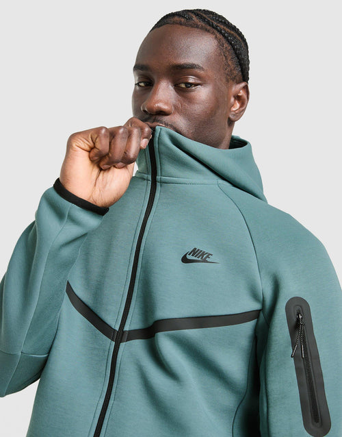 Tech Fleece Full Zip Hoodie