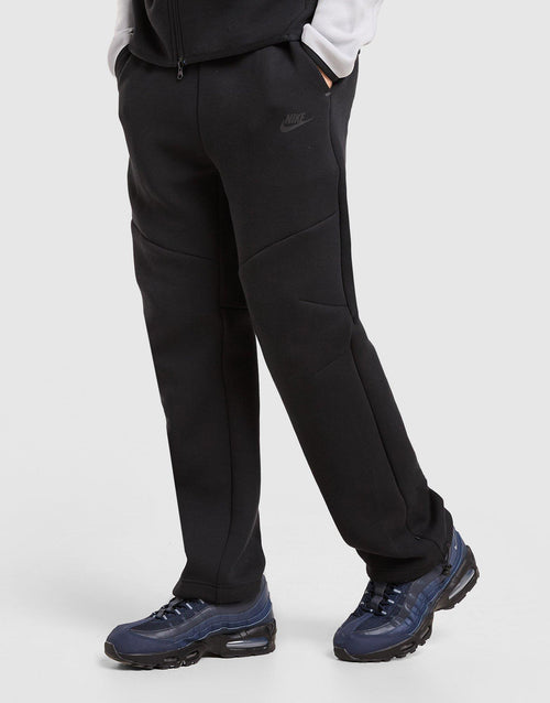 Tech Open-Hem Track Pants