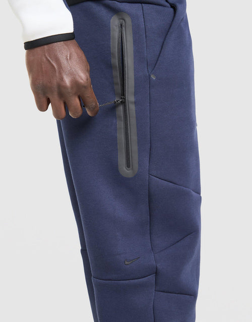 Tech Open-Hem Track Pants