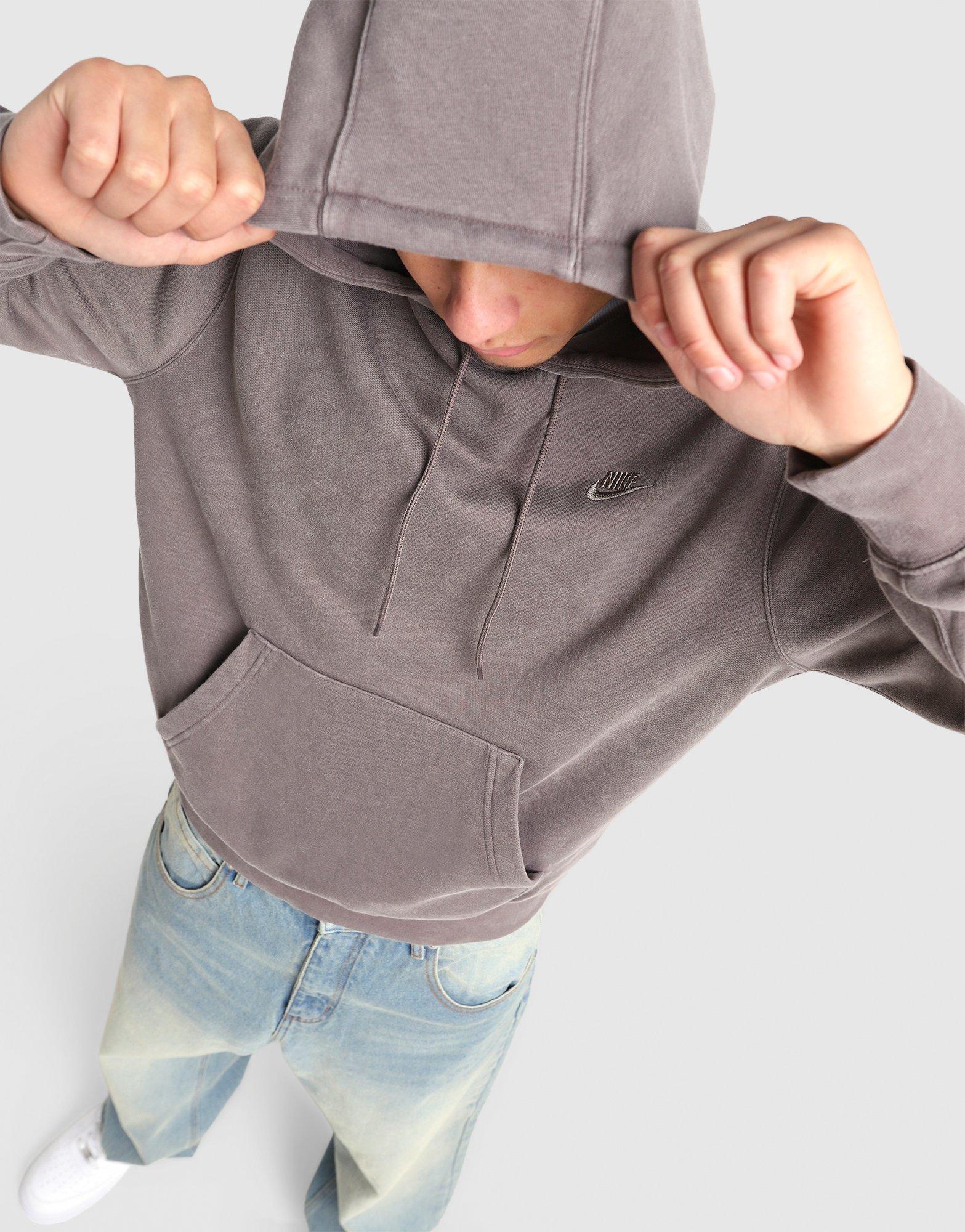 Washed Hoodie