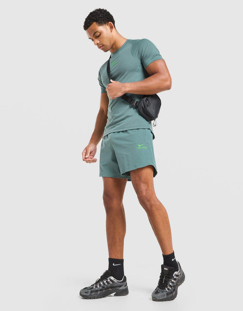 Pro Long Shorts