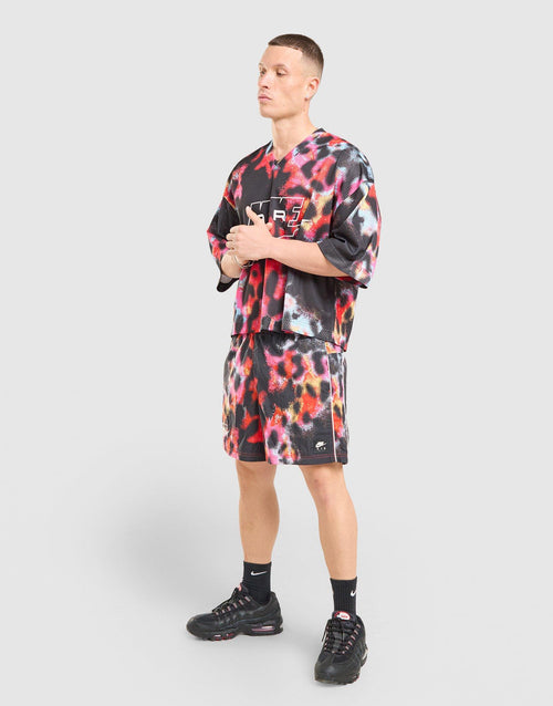 All Over Print Shorts