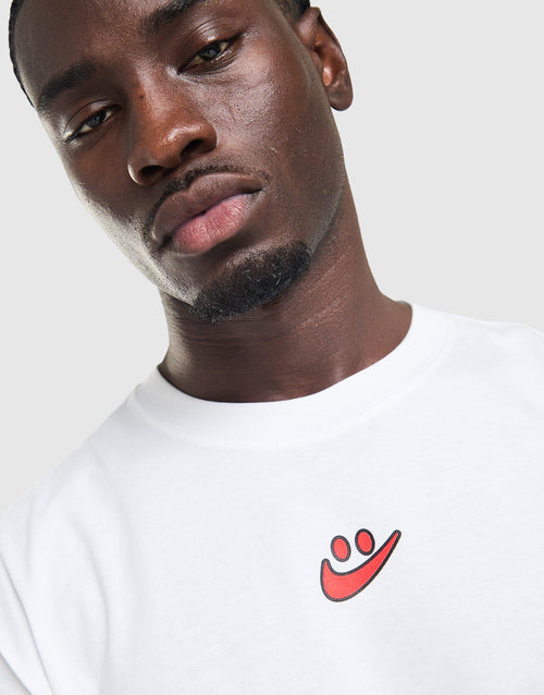 Smile Graphic T-Shirt
