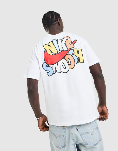 Smile Graphic T-Shirt