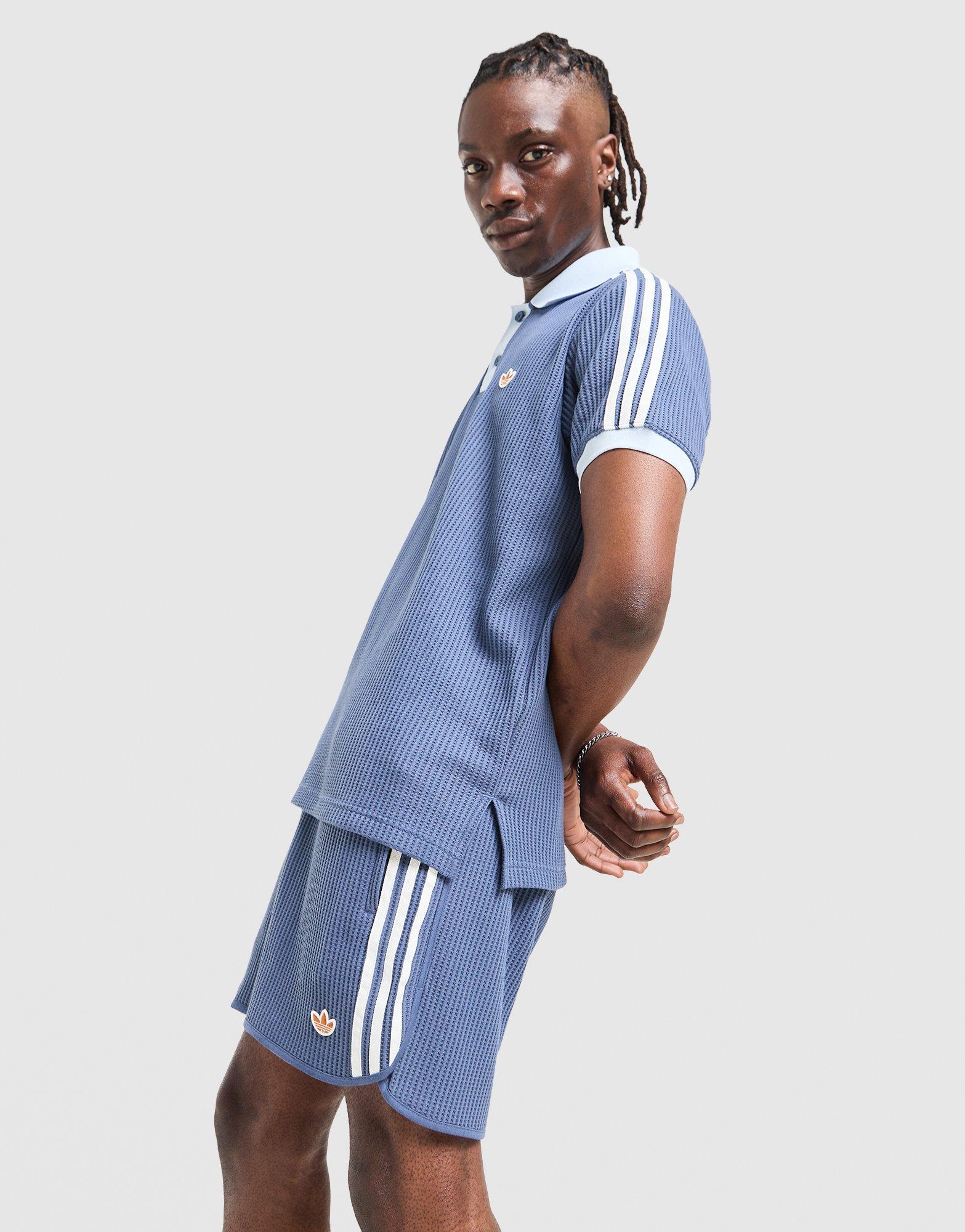 Waffle Knit Sprinter Shorts
