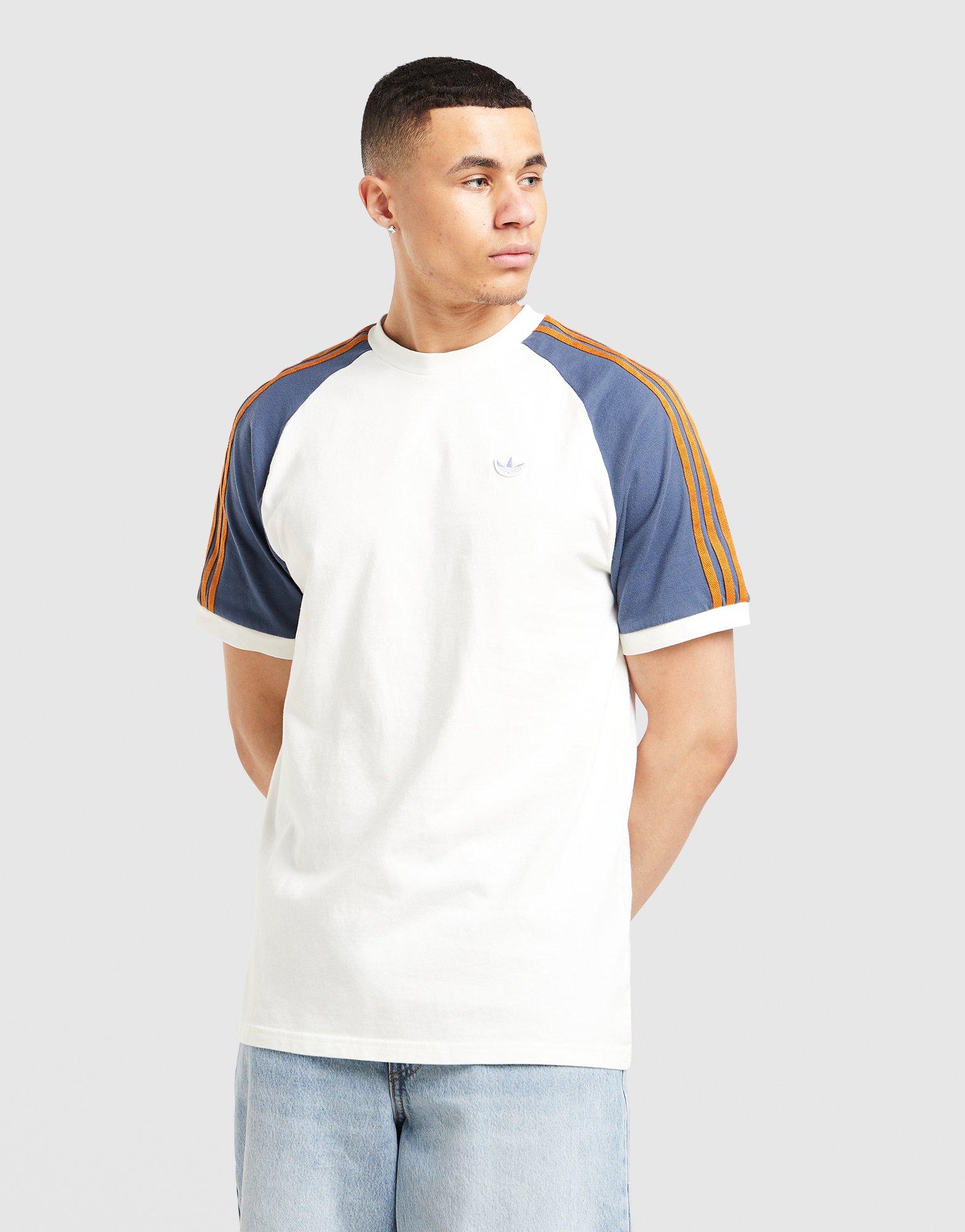 Colour Block Cali T-Shirt