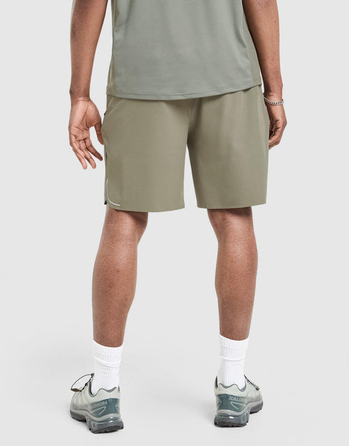 Curve Shorts