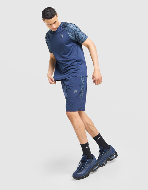 Shibori Shorts