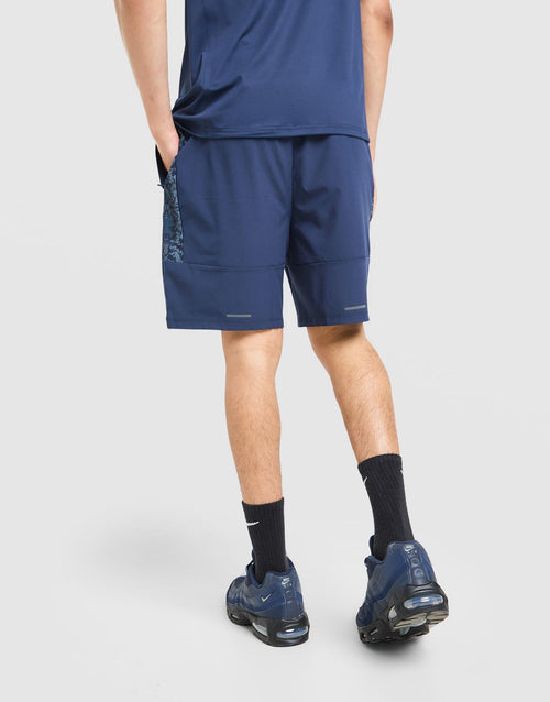 Shibori Shorts