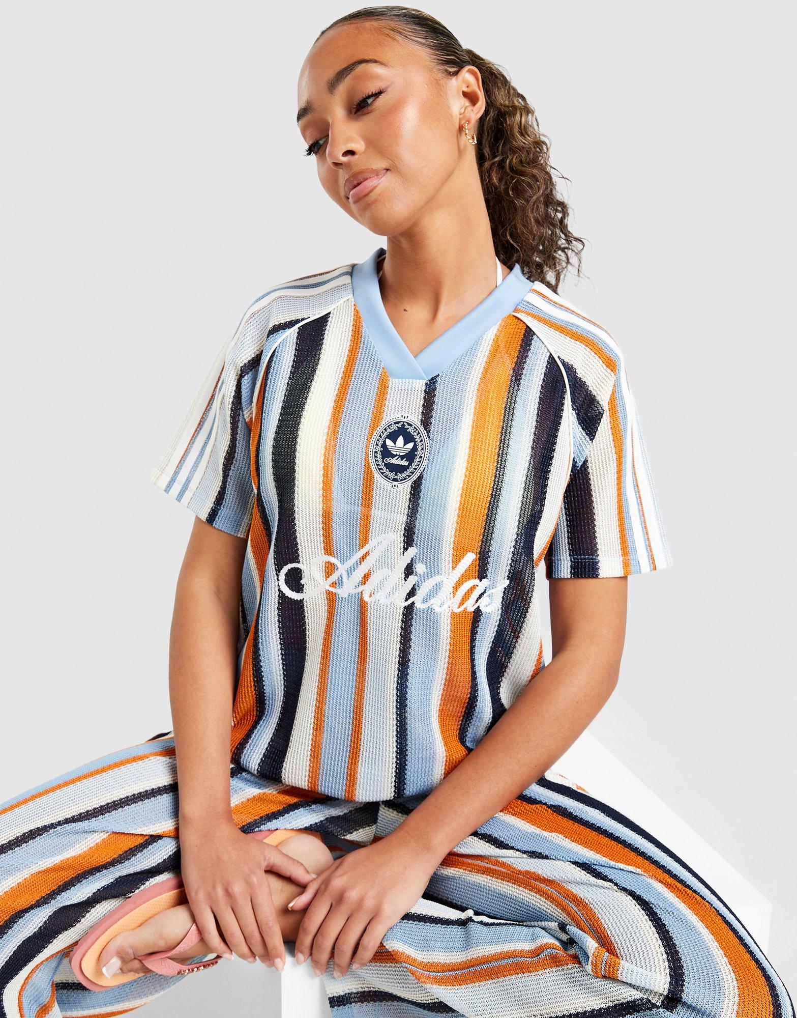 Crochet Football Top
