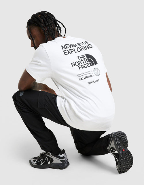 Tour Graphic Relaxed T-Shirt