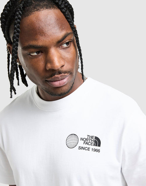 Tour Graphic Relaxed T-Shirt