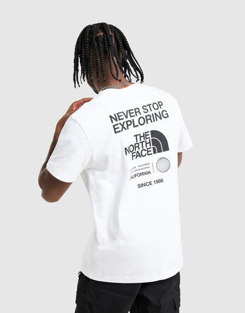 Tour Graphic Relaxed T-Shirt