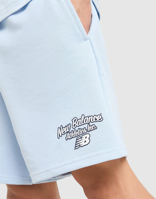 Bubble Script Shorts