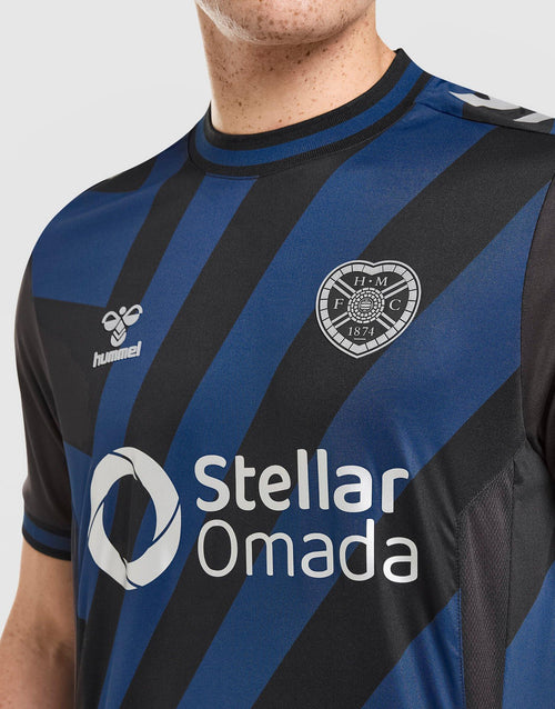 Hearts FC 2026/27 Third Shirt