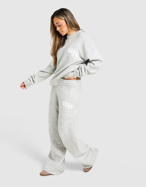 Knit Joggers