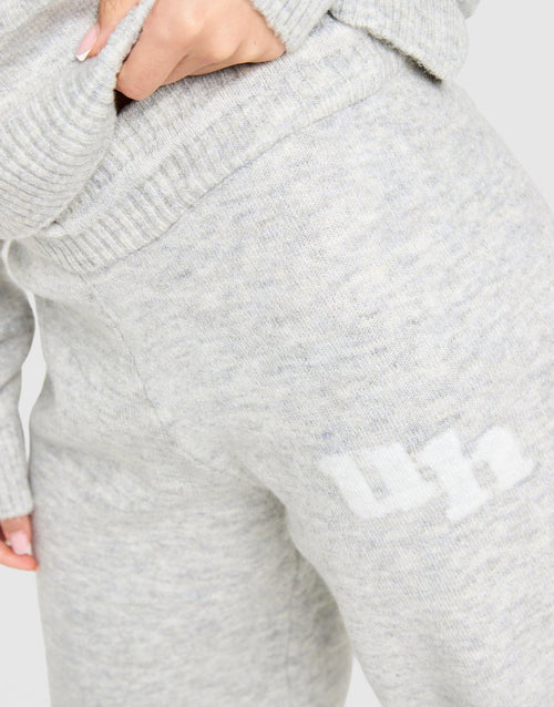 Knit Joggers