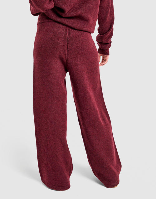 Knit Joggers
