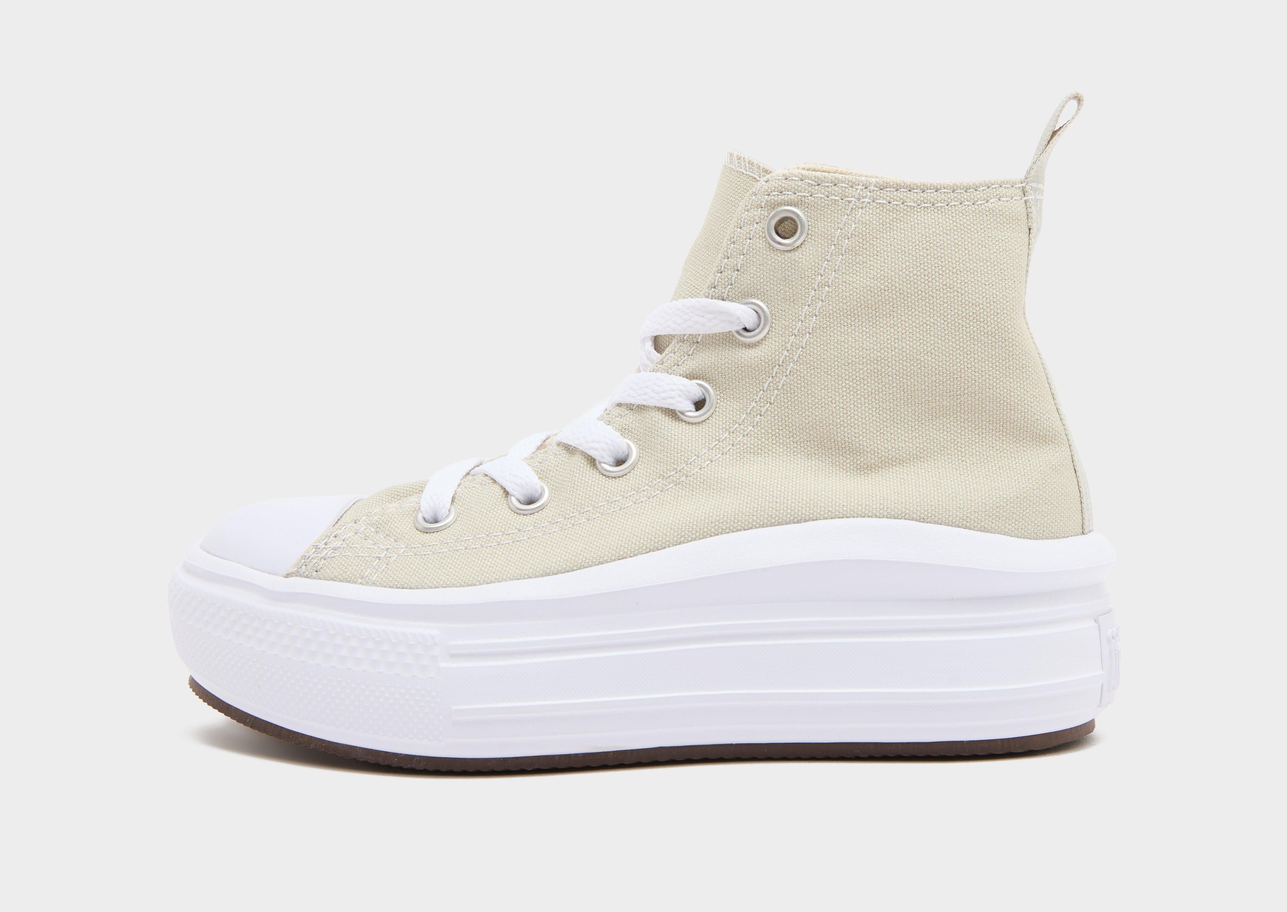 Chuck Taylor All Star Move High Children