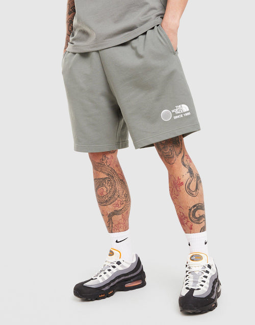 Notes Relax Shorts