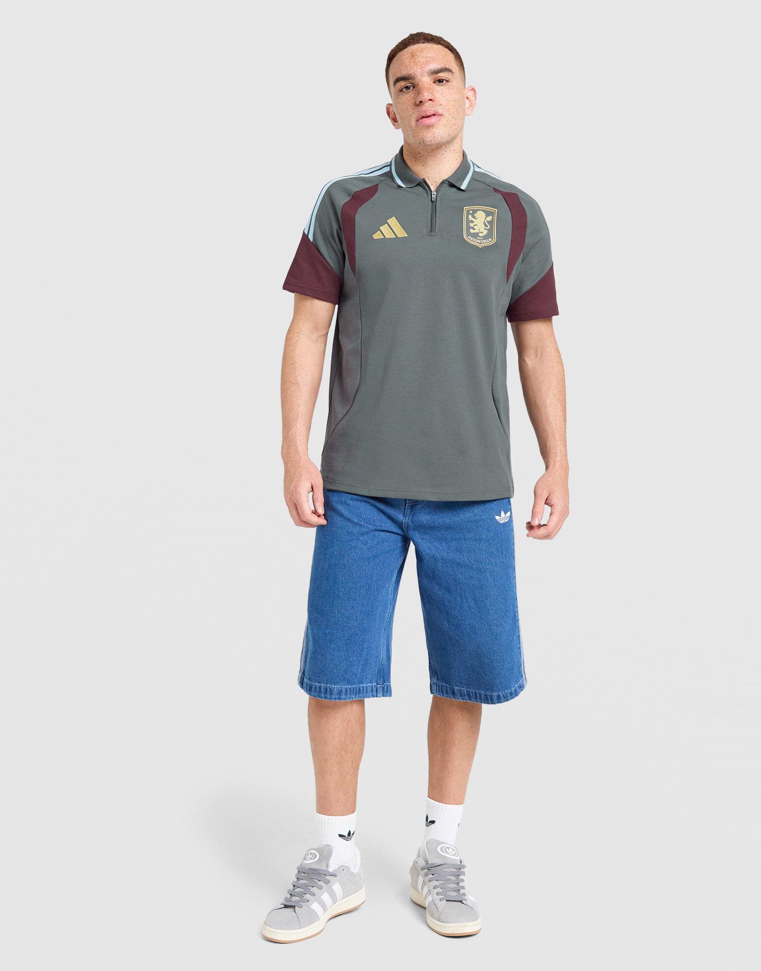 Aston Villa FC Tiro 26 Polo Shirt