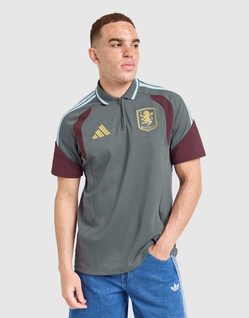 Aston Villa FC Tiro 26 Polo Shirt