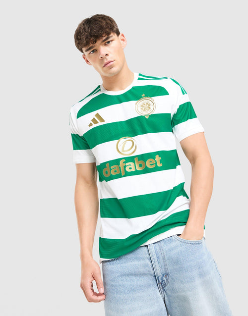 Celtic FC 2026/27 Match Home Shirt PRE ORDER