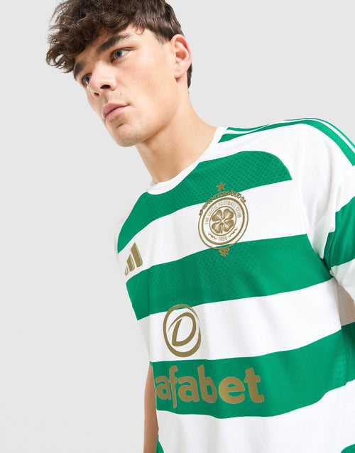 Celtic FC 2026/27 Match Home Shirt PRE ORDER
