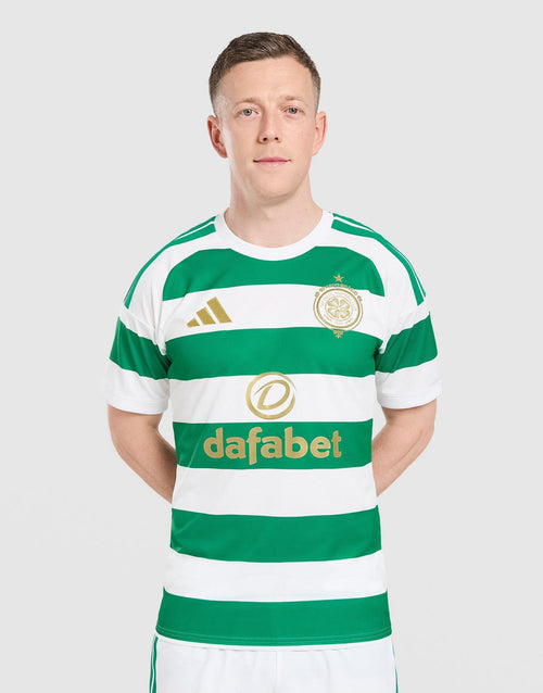 Celtic FC 2026/27 Home Shirt PRE ORDER