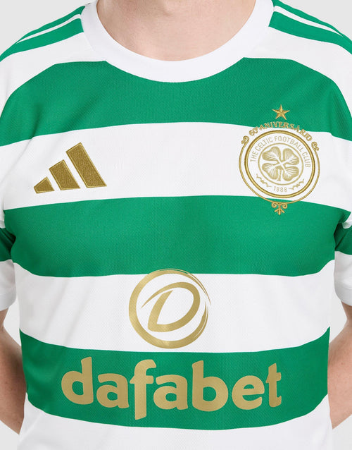 Celtic FC 2026/27 Home Shirt PRE ORDER
