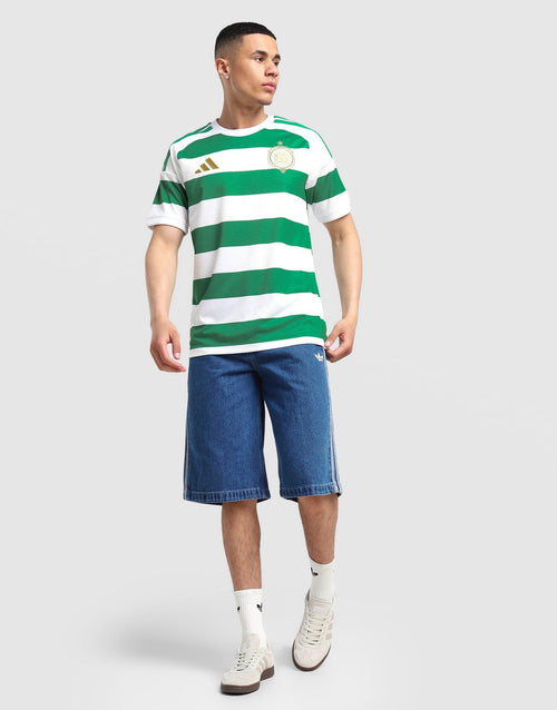 Celtic FC 2026/27 Unsponsored Home Shirt