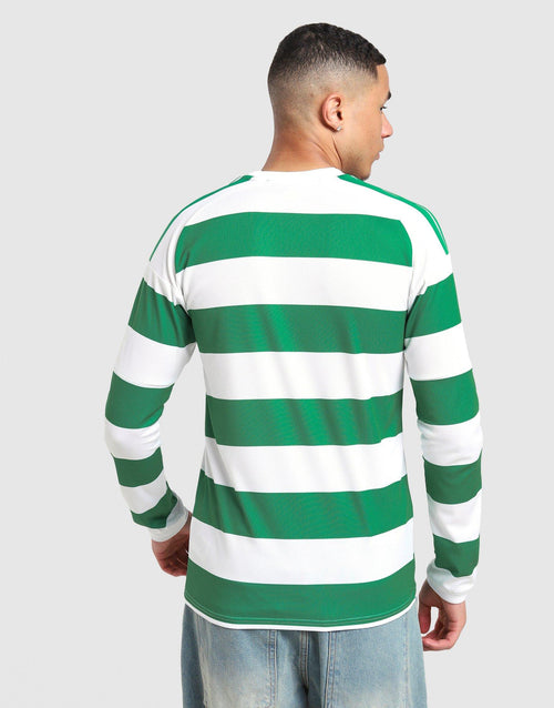Celtic FC 2026/27 Long Sleeve Home Shirt