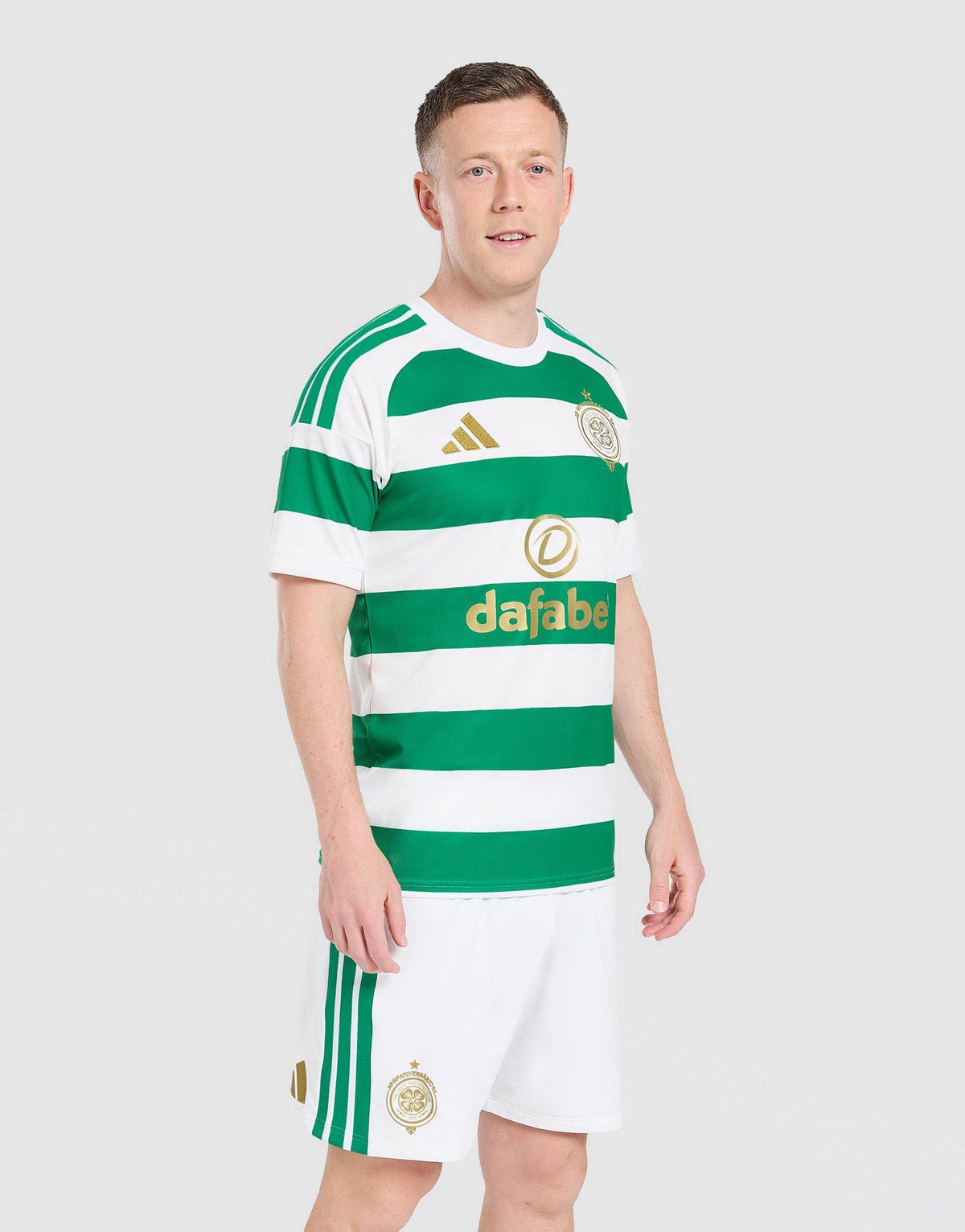 Celtic FC 2026/27 Home Shorts