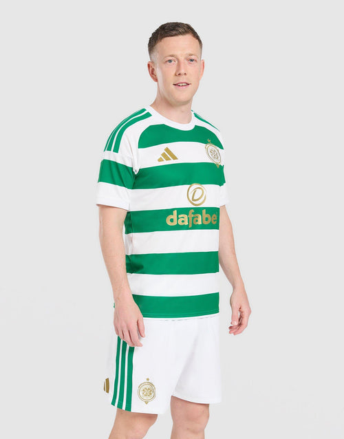 Celtic FC 2026/27 Home Shorts