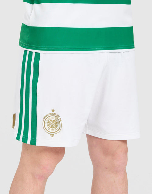 Celtic FC 2026/27 Home Shorts