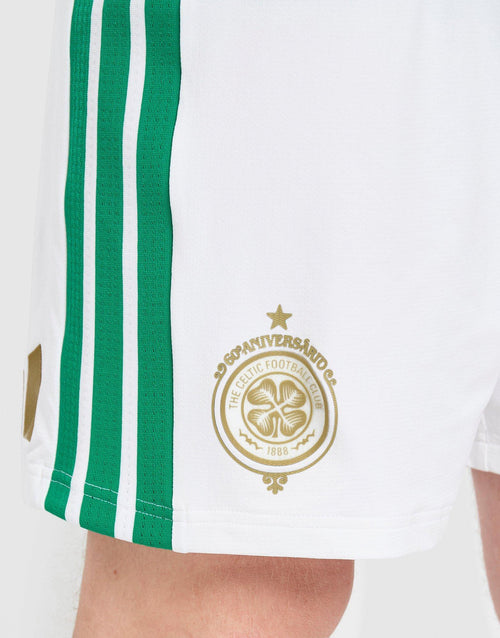 Celtic FC 2026/27 Home Shorts