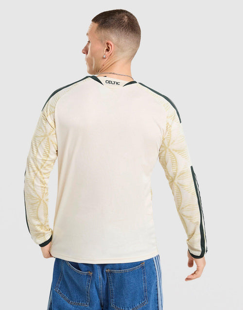 Celtic FC 2026/27 Long Sleeve Third Shirt