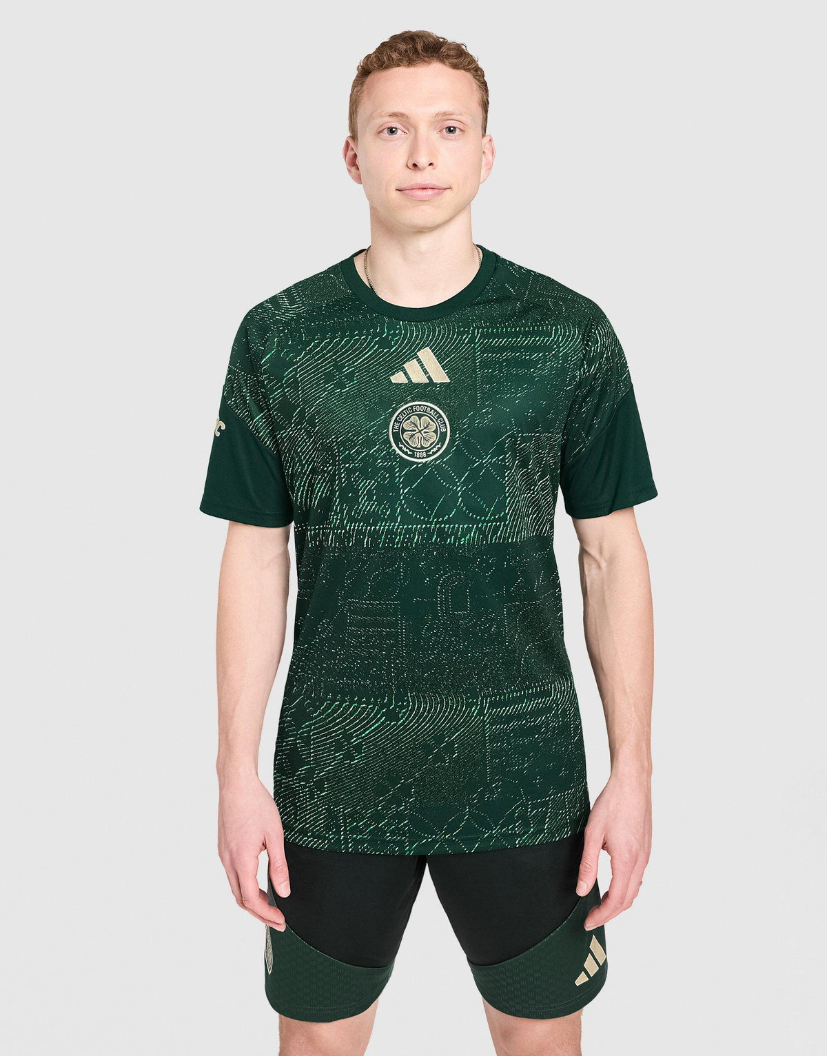 Celtic FC 2026/27 Pre Match Shirt