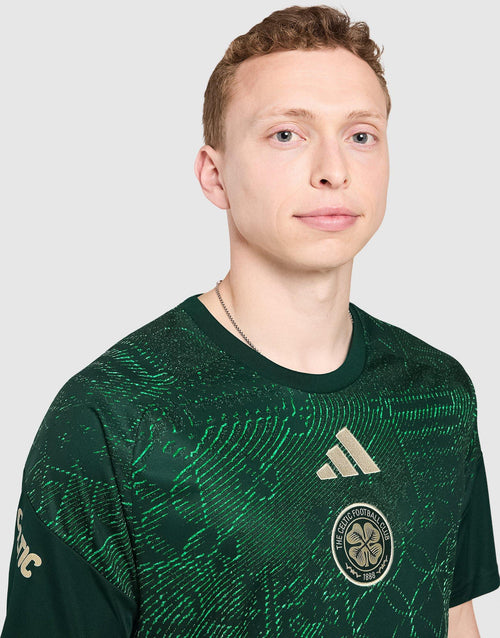 Celtic FC 2026/27 Pre Match Shirt