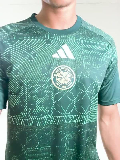Celtic FC 2026/27 Pre Match Shirt