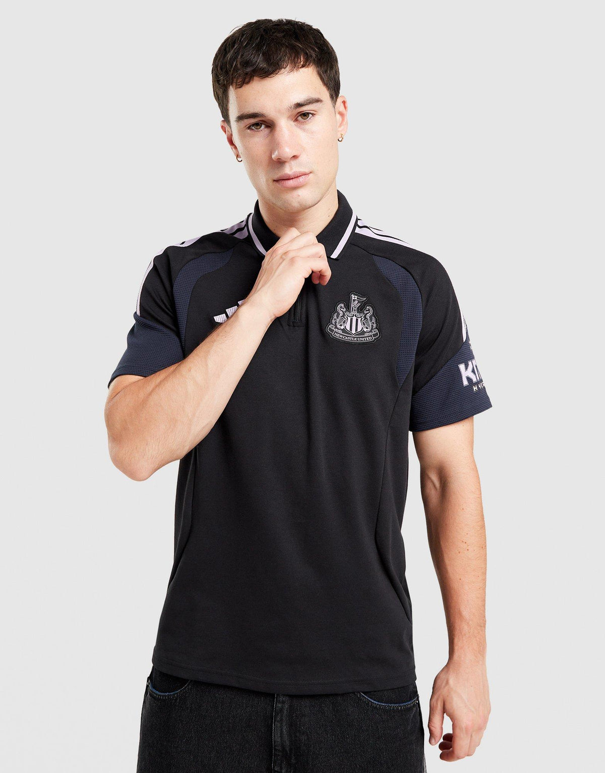 Newcastle United FC Tiro 26 Training Polo Shirt
